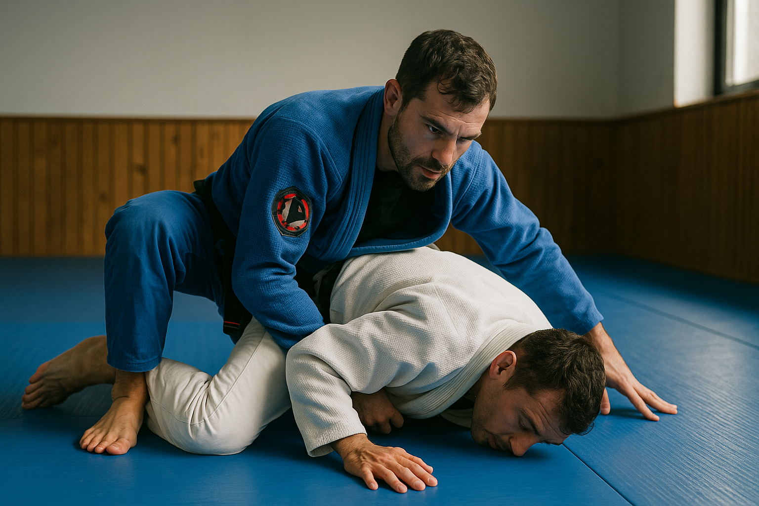 BJJ